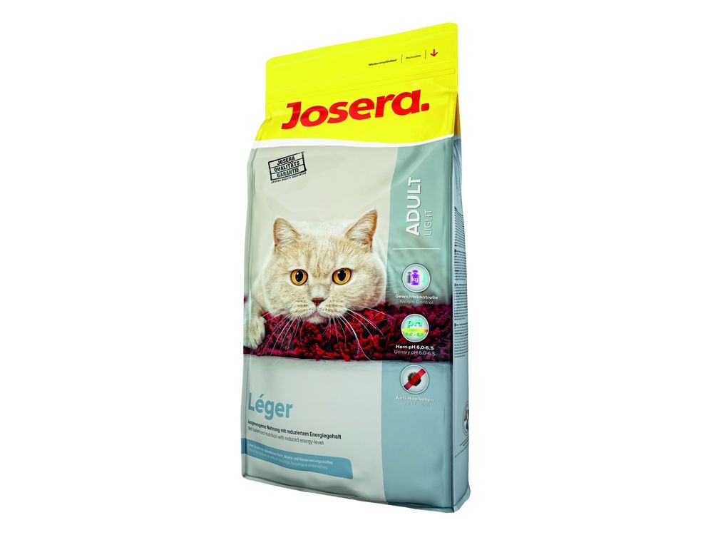 JOSERA CAT LEGER 400G