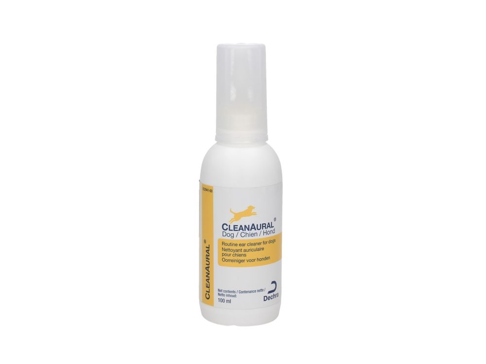 CLEAN AURAL DOG 100 ML