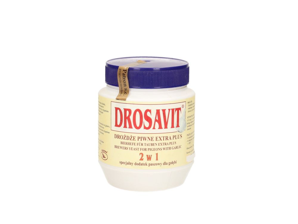 PATRON DROSAVIT (MIX DROŻDŻY I CZOSNKU) 600G