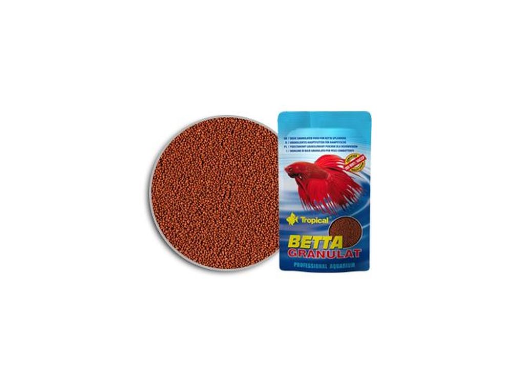 TROPICAL BETTA GRANULAT 10G  61441
