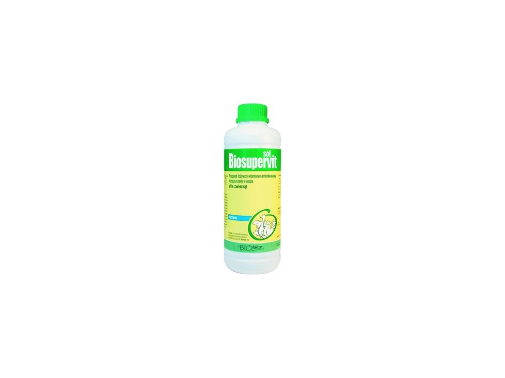 BIOSUPERVIT 1000 ML