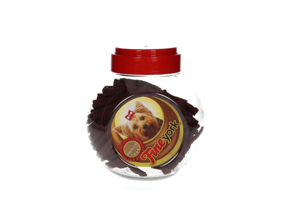 PROZOO FINEYORK PASKI WOŁOWINY 500G 11062L