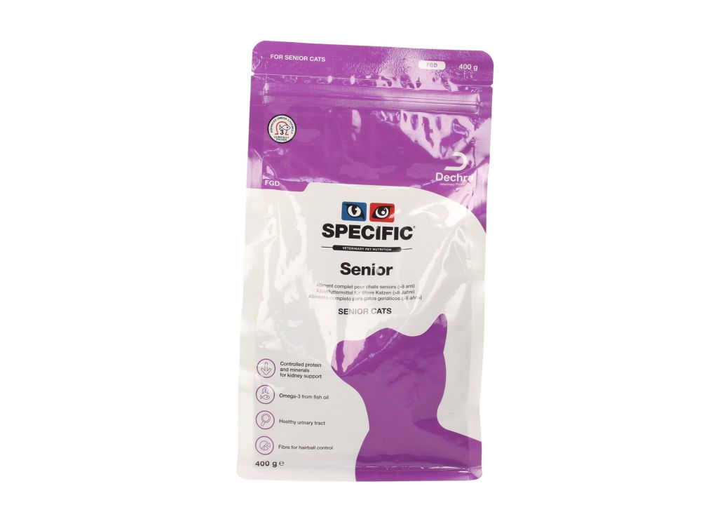 SPECIFIC FGD SENIOR 400G