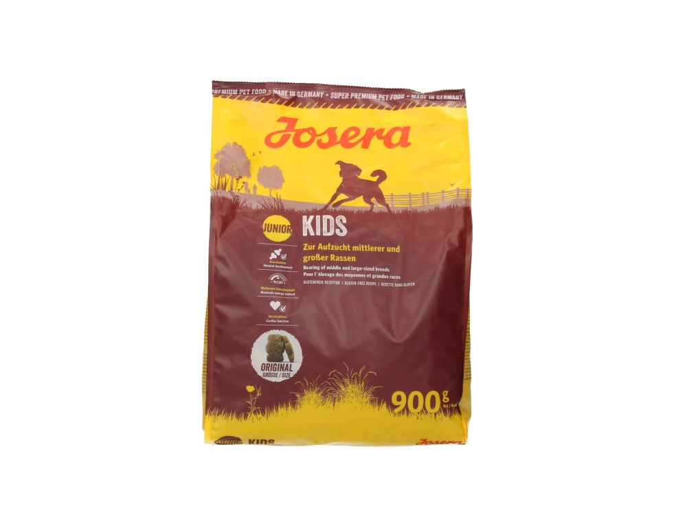 JOSERA DOG KIDS 900G