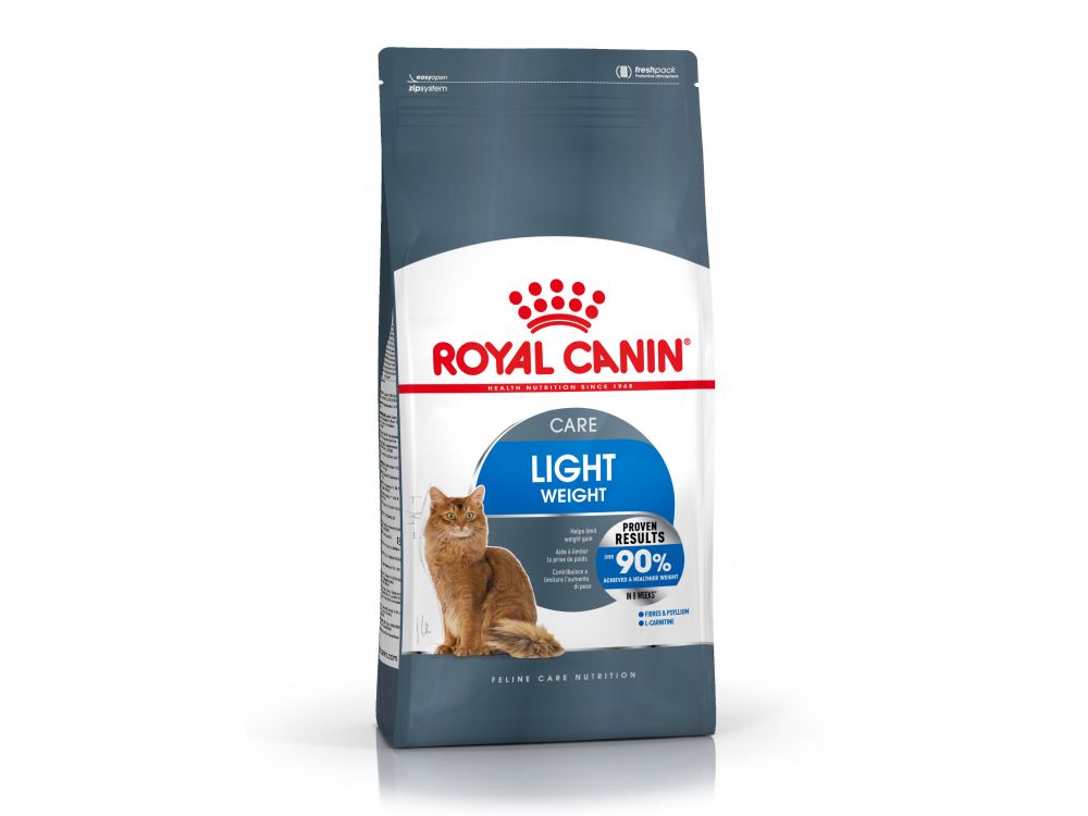 ROYAL CANIN LIGHT WEIGHT CARE 10KG KARMA SUCHA DLA KOTÓW DOROSŁYCH, UTRZYMANIE PRAWIDŁOWEJ MASY CIAŁA
