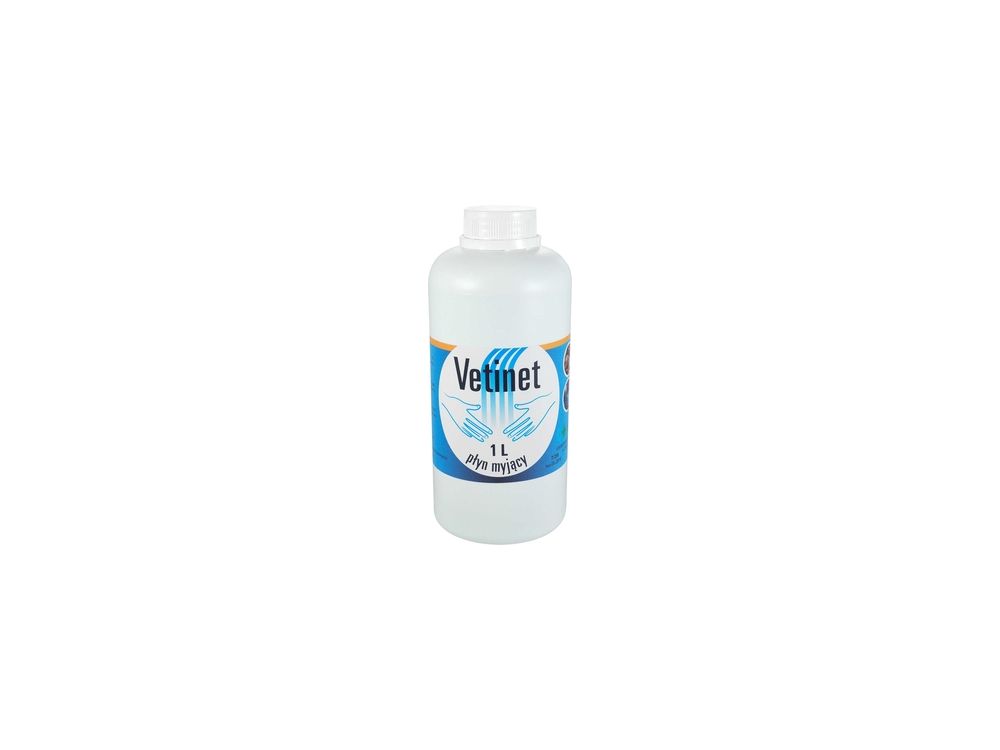 VETINET 1 L Z DOZ. EUKALIPTUSOWY