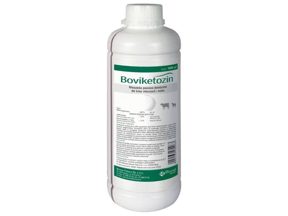 BOVIKETOZIN B12 1000 ML