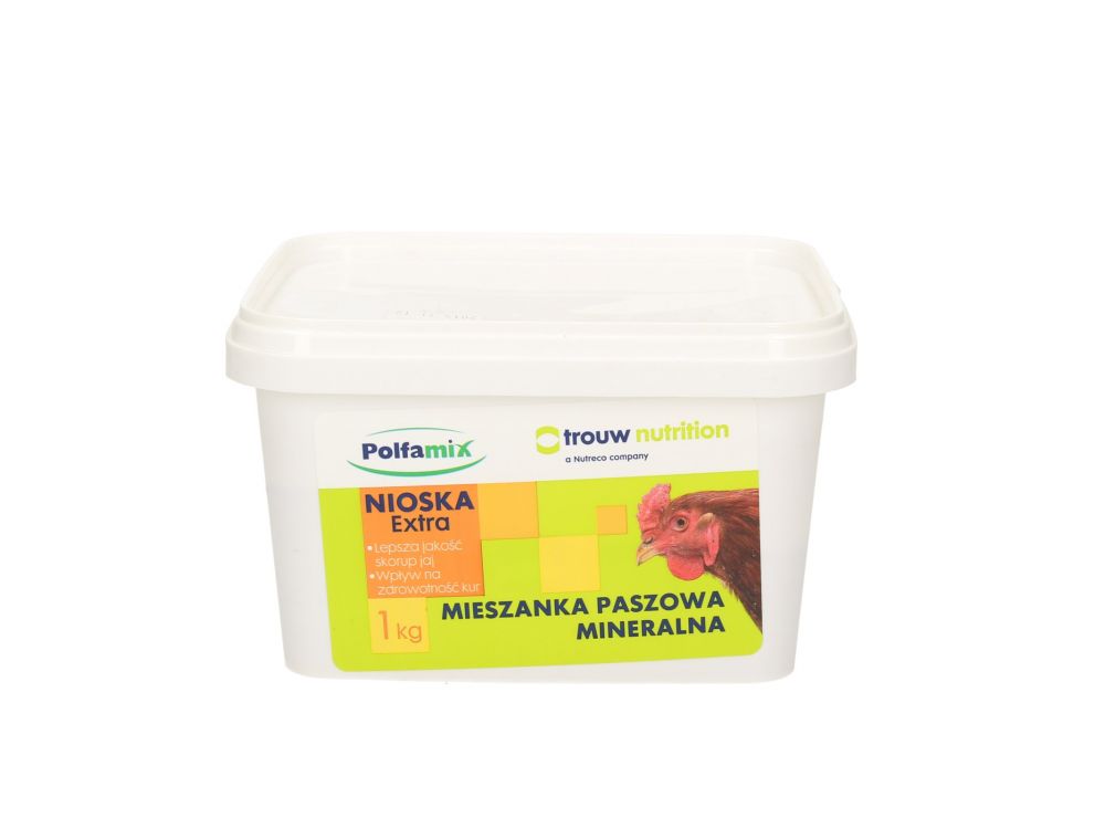 POLFAMIX NIOSKA EXTRA 1 KG