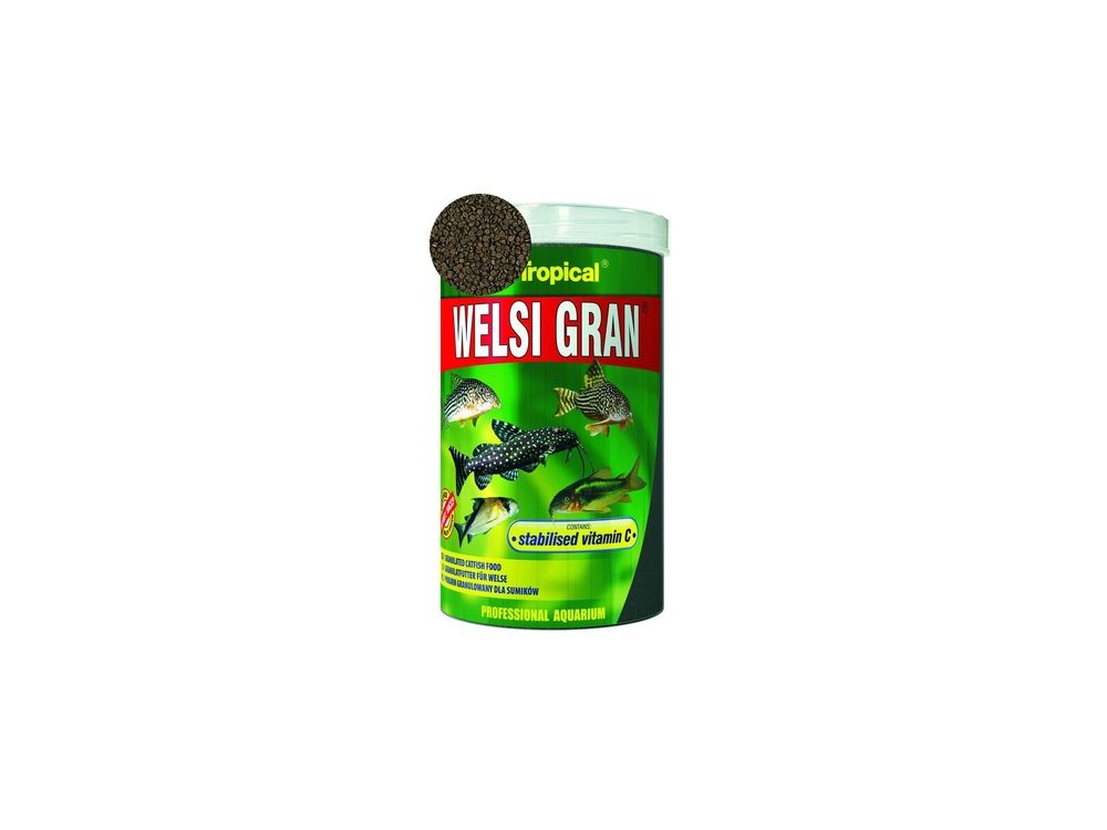 TROPICAL WELSI GRAN 250ML  60464
