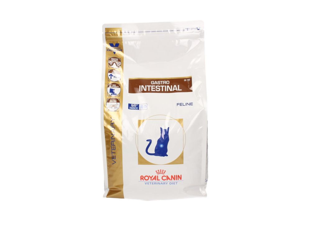 ROYAL CANIN CAT GASTRO INTESTINAL 4 KG