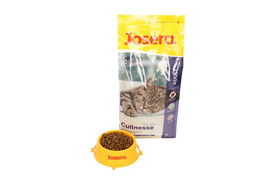 JOSERA CAT CULINESSE 2KG DRÓB/ŁOSOŚ