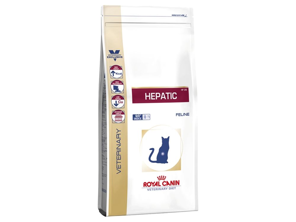 ROYAL CANIN CAT HEPATIC 2 KG