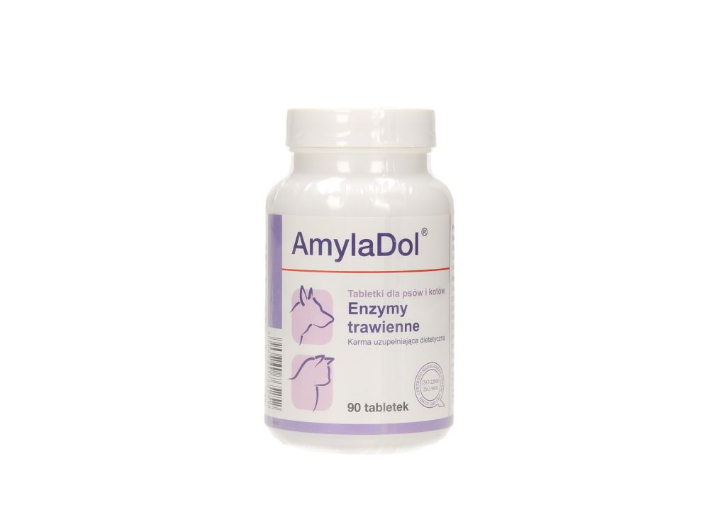 DOLFOS AMYLADOL 90 TABL. - DOLVIT