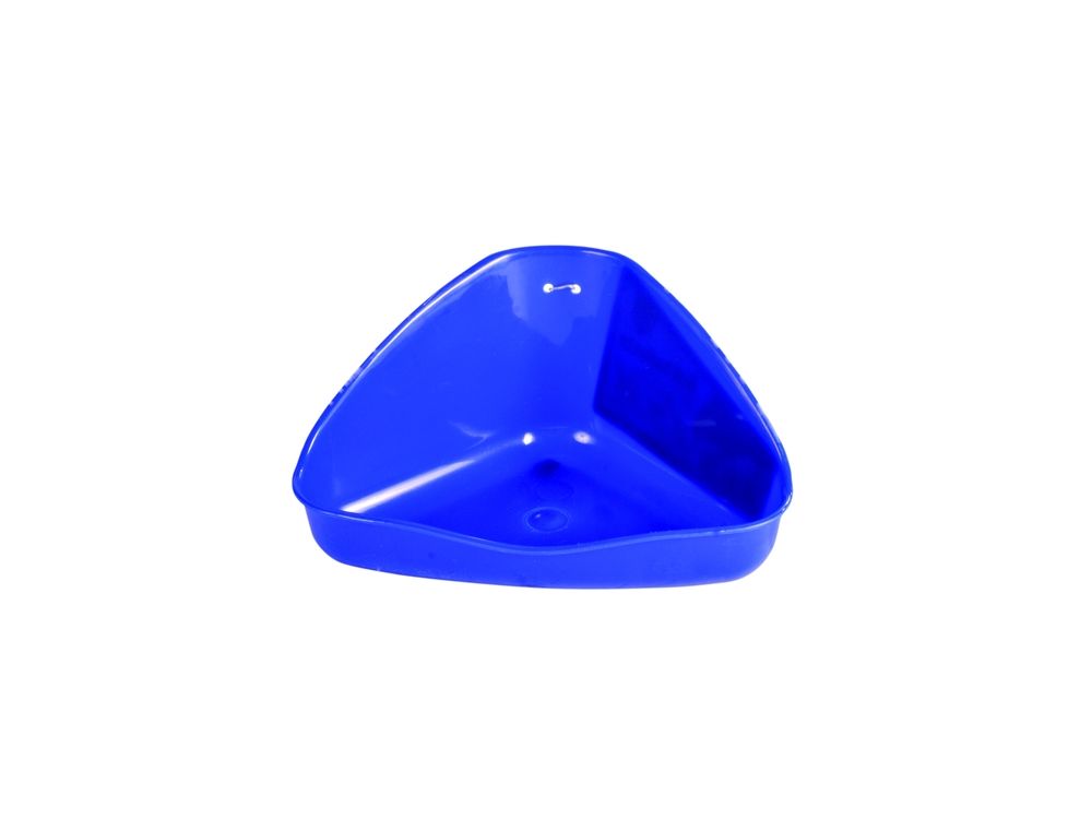 TRIXIE TOALETA DLA GRYZONI NAROŻNA - CHOMIK 6254