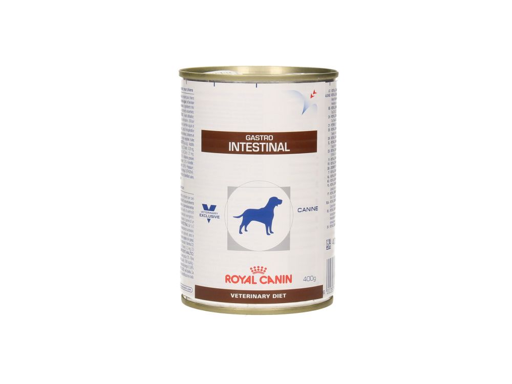 ROYAL CANIN DOG GASTRO INTESTINAL 400 G PUSZKA