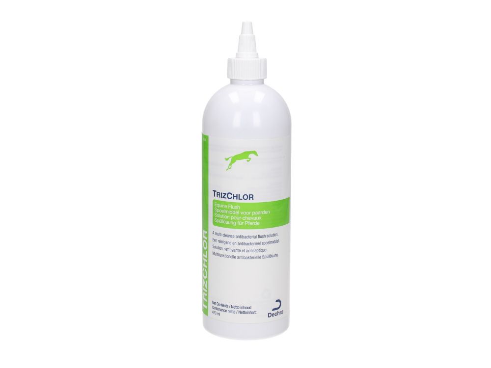 TRIZCHLOR EQUINE 473 ML