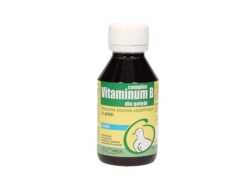 VIT.B-COMPLEX A'100 ML (GOŁĘBIE)