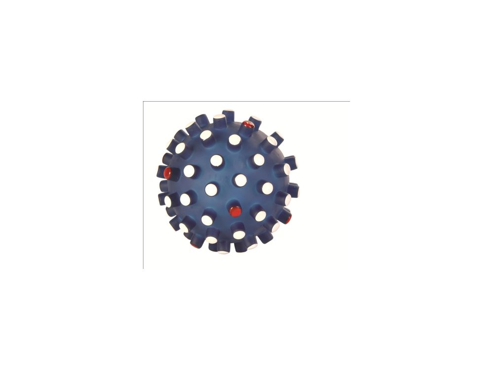 TRIXIE PIŁKA JEŻOWA 10CM DUŻY KOLEC   3429