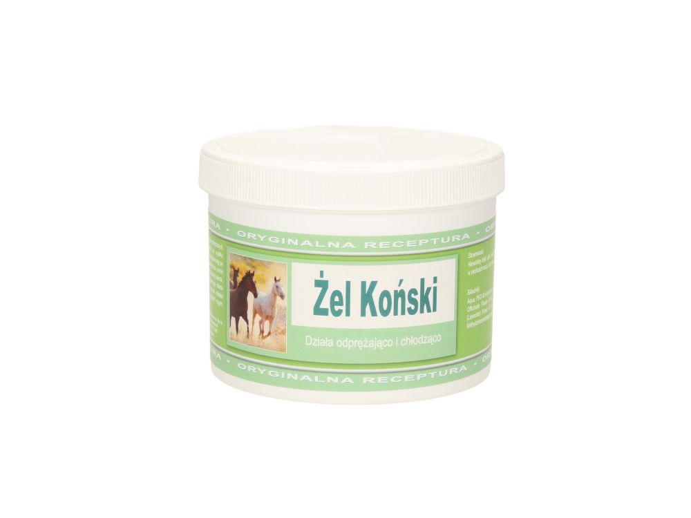 OVER ŻEL KOŃSKI 450G