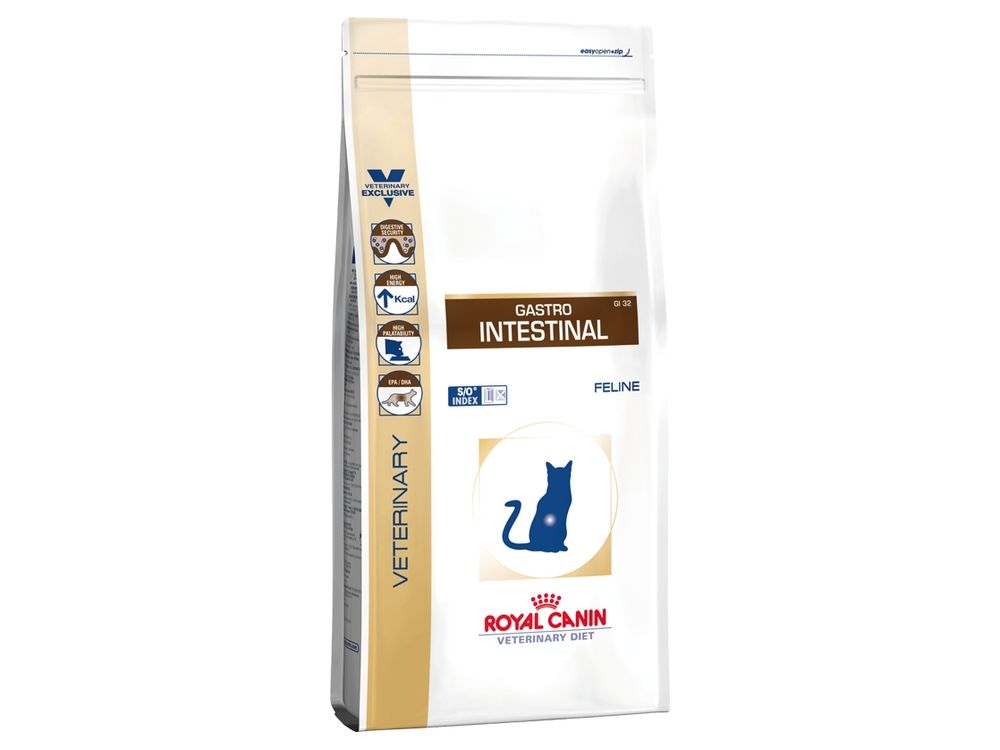 ROYAL CANIN CAT GASTRO INTESTINAL 2 KG
