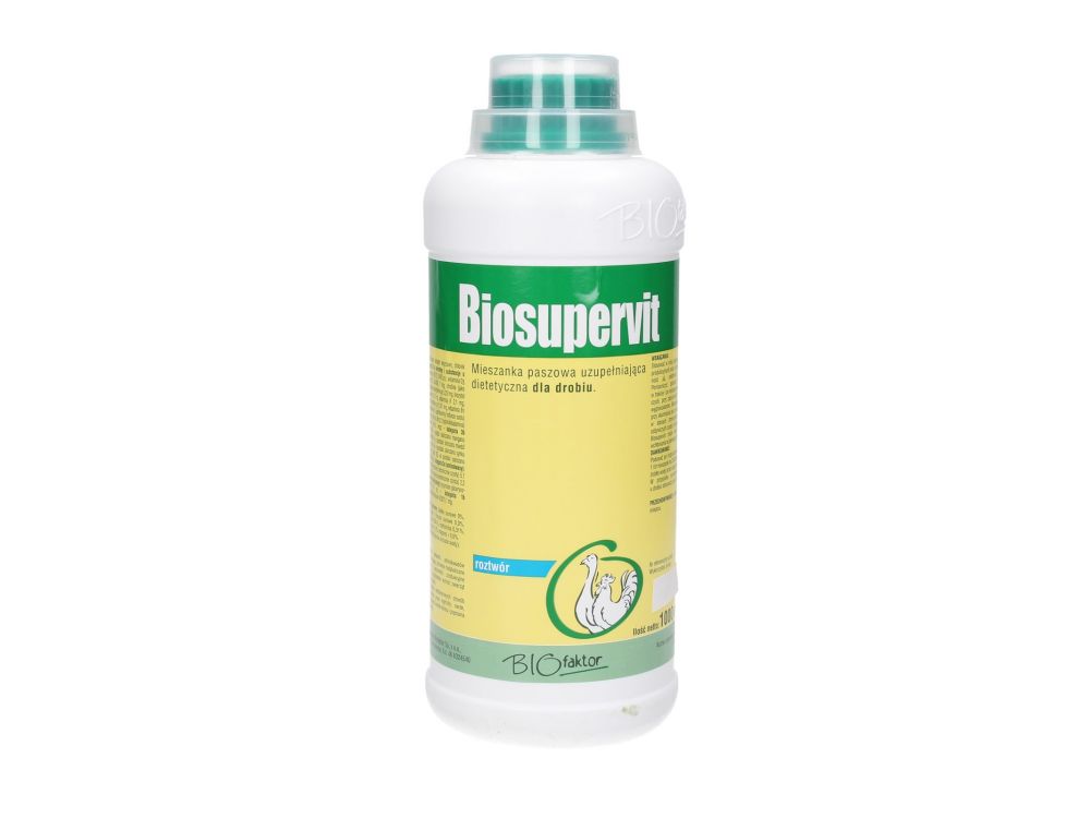 BIOSUPERVIT 1000 ML