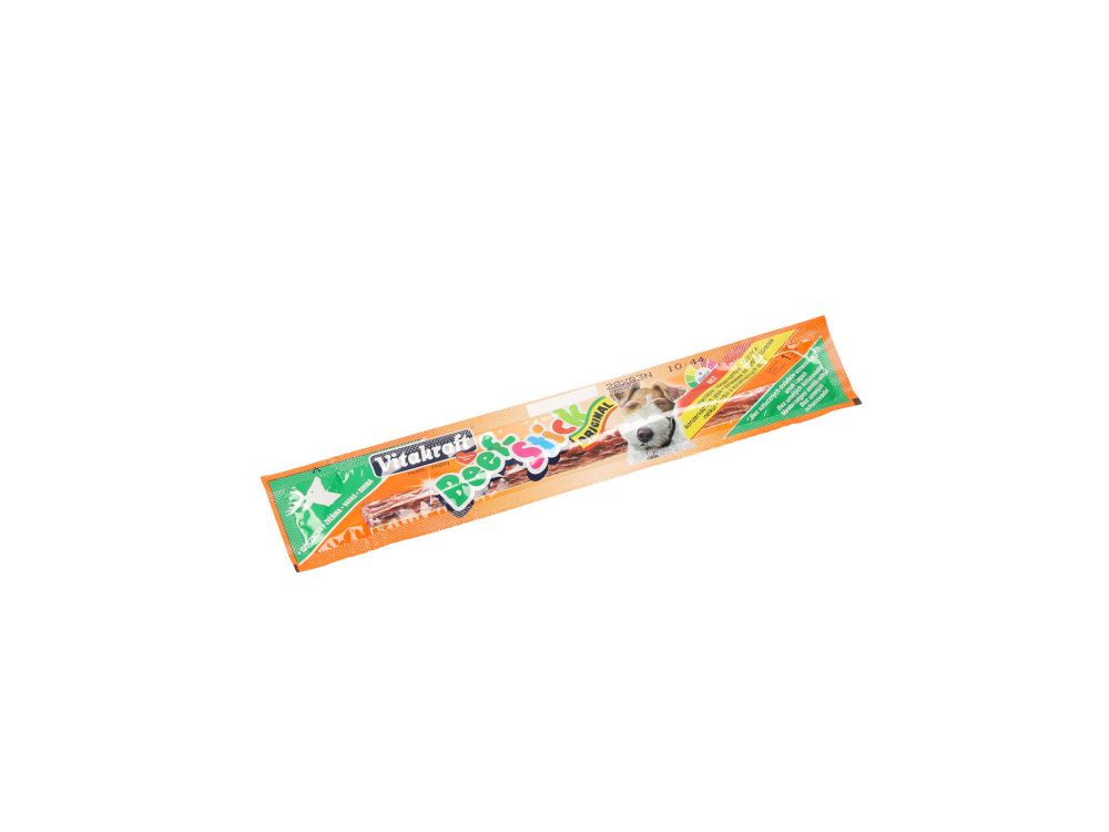 VITAKRAFT PRZYSMAK DLA PSA BEEF STICK 1SZT. DZICZYZNA 26501
