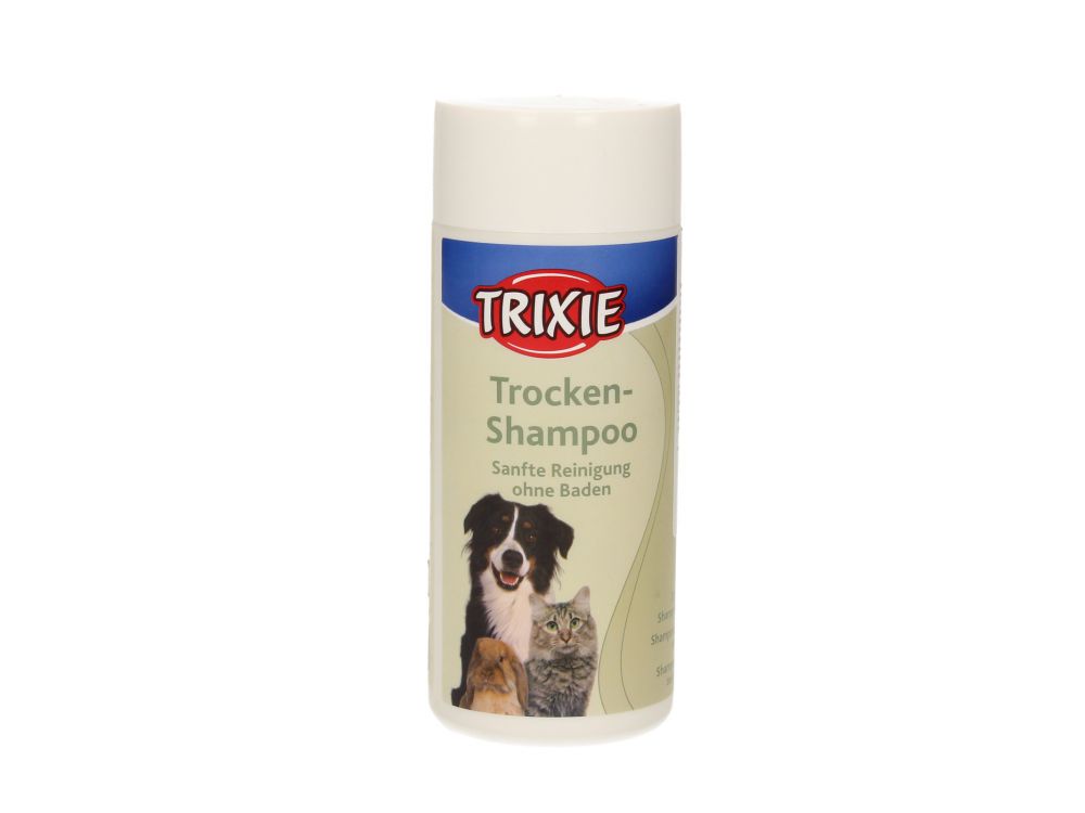 TRIXIE SZAMPON SUCHY PIES 100G 29181