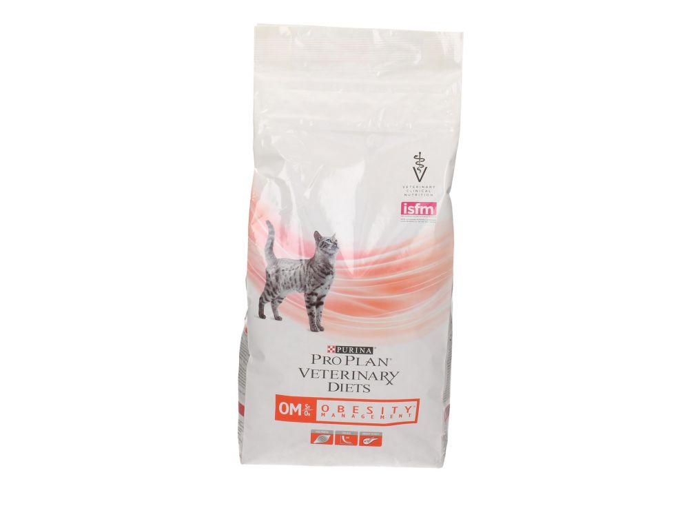 PRO PLAN VETERINARY DIETS FELINE OM OBESITY 1,5KG 12483240
