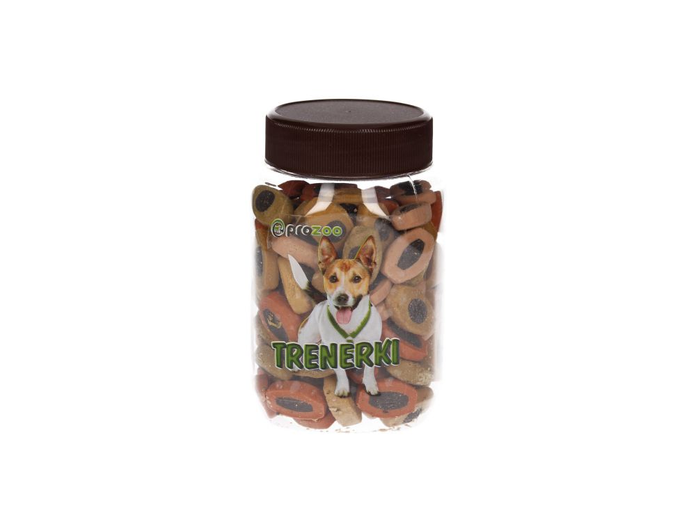 PROZOO TRENERKI FAN SOFT 300G 1148