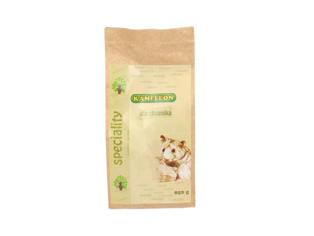KAMELEON POKARM DLA CHOMIKA SPECIALITY 850G