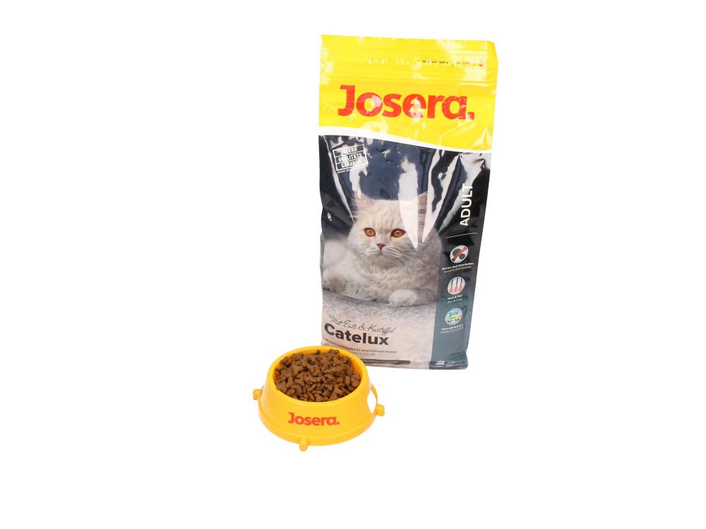 JOSERA CAT CATELUX 2KG KACZKA/ZIEMNIAKI