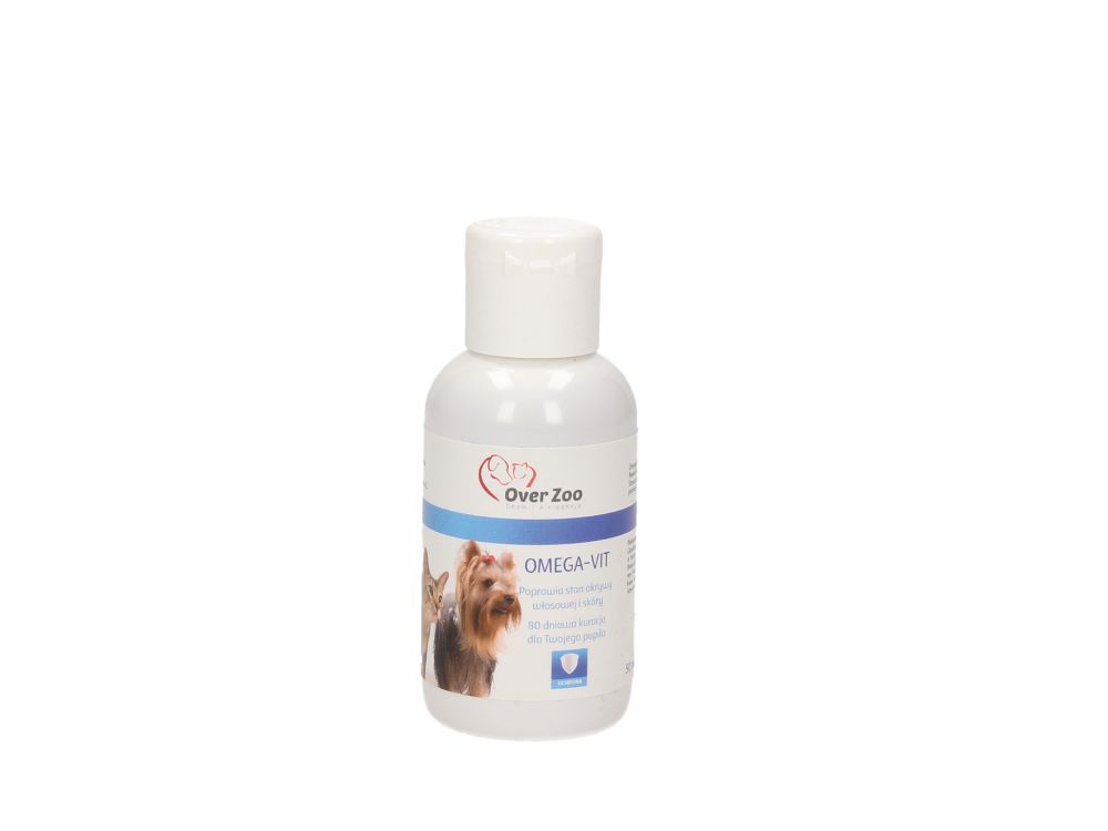 OVER ZOO OMEGA COMPLEX 50ML