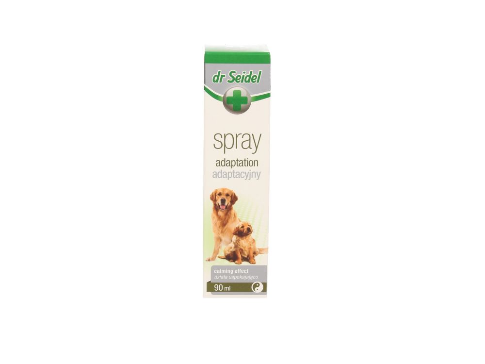 SPRAY ADAPTACYJNY DLA PSÓW 90ML