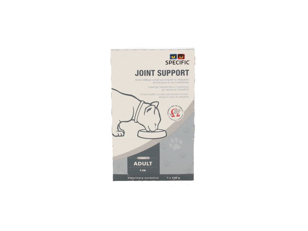SPECIFIC FJW JOINT SUPPORT 7X100G