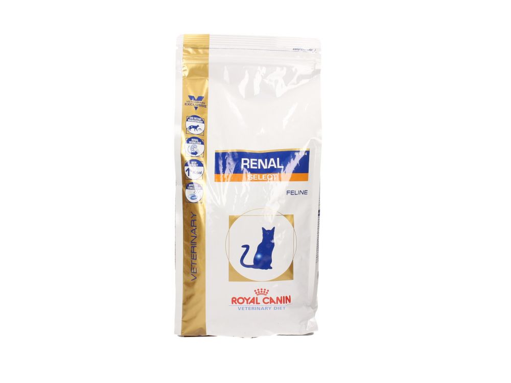 ROYAL CANIN CAT RENAL  SELECT 2 KG