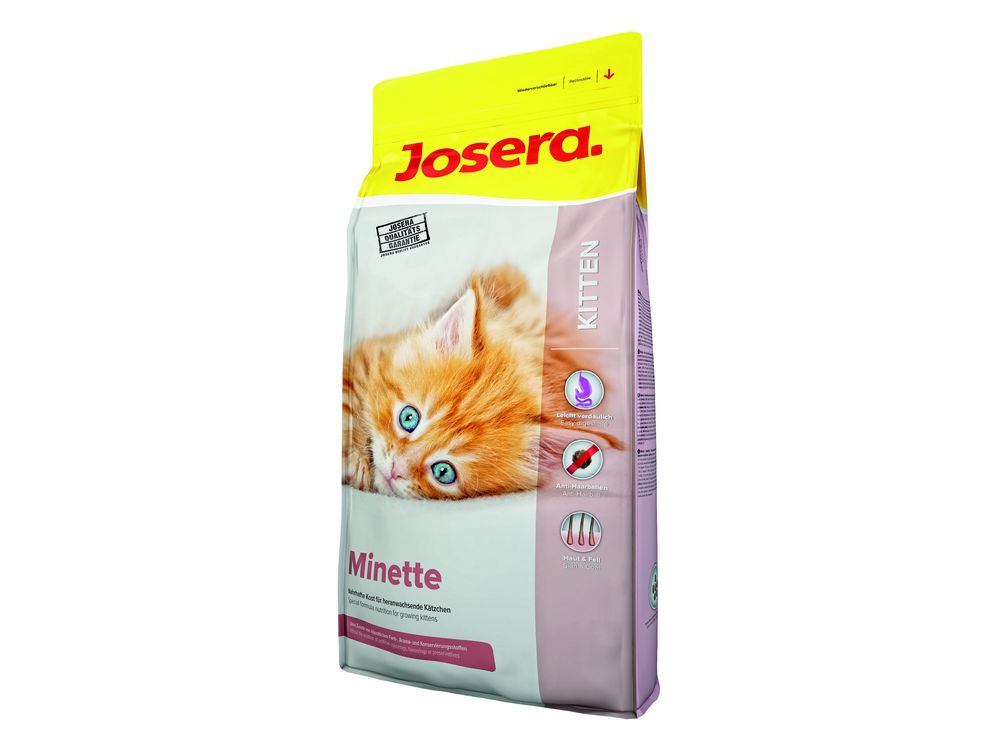 JOSERA CAT KITTEN 10 KG