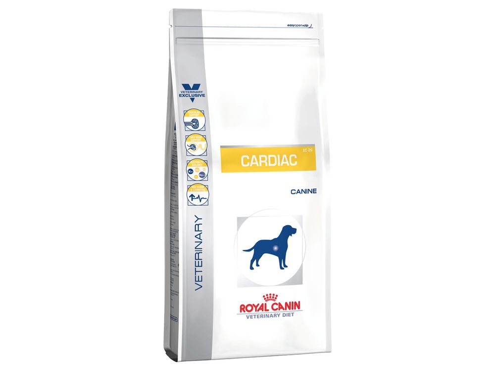 ROYAL CANIN DOG CARDIAC  2 KG