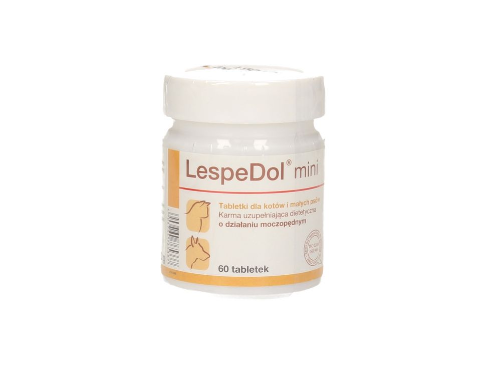 DOLFOS LESPEDOL MINI 60 TABL. - DOLVIT