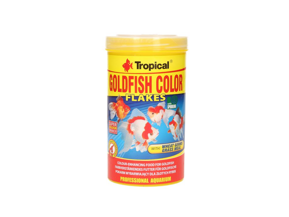 TROPICAL GOLDFISH COLOR 500ML (100G) 77175