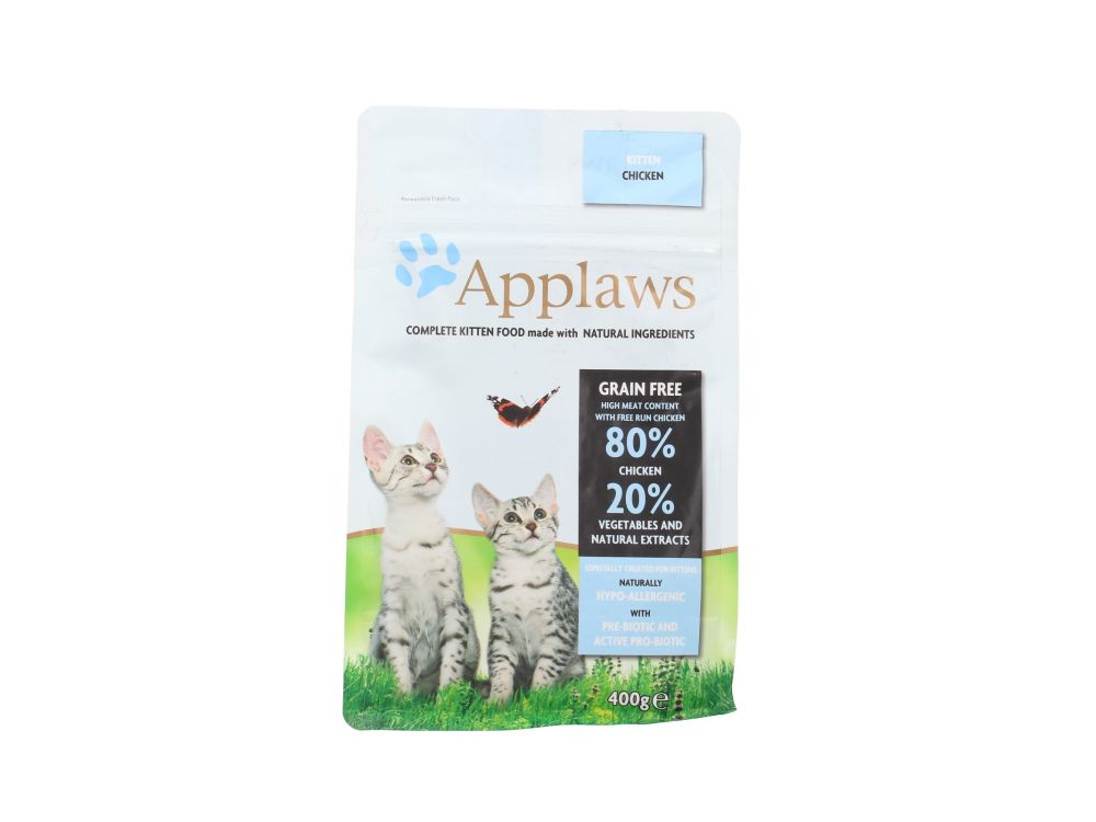 APPLAWS SUCHA KOT 400G KITTEN