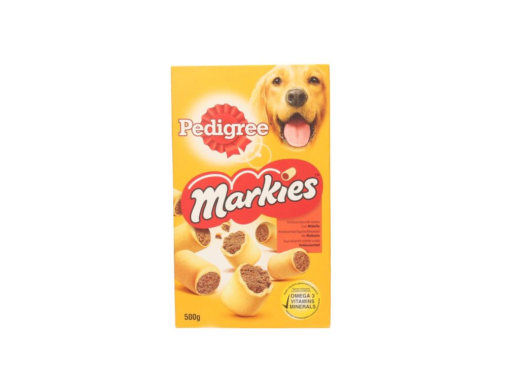 PEDIGREE MARKIES 500 G