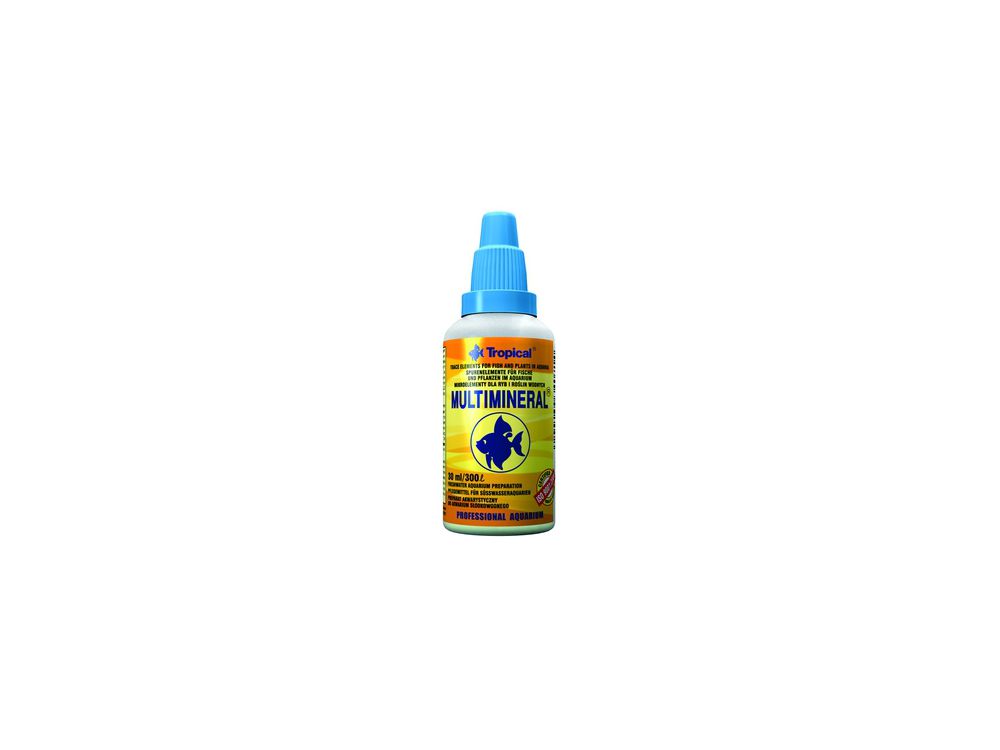 TROPICAL MULTIMINERAL 30ML   34071