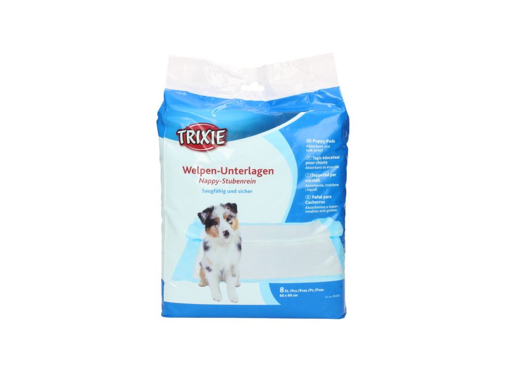 TRIXIE PIELUCHY - MATY DLA PSA 60X90CM 8SZT. 23413