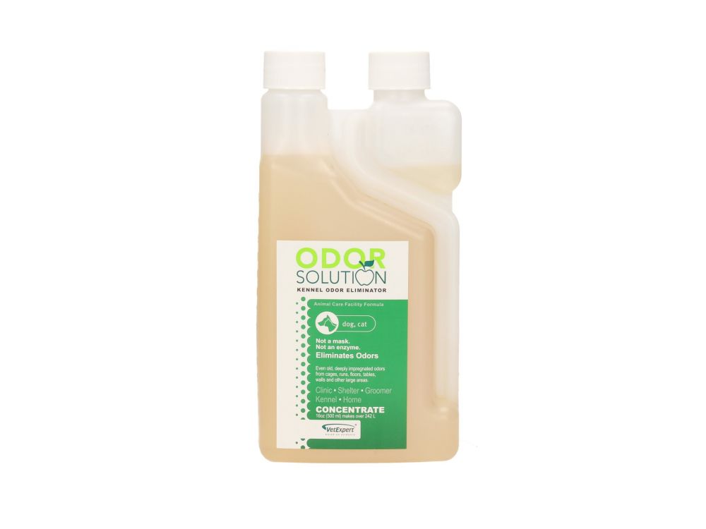 ODORSOLUTION KENNEL ODOR ELIMINATOR 500 ML