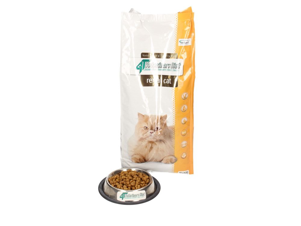 4T VETERINARY DIET CAT RENAL 2 KG