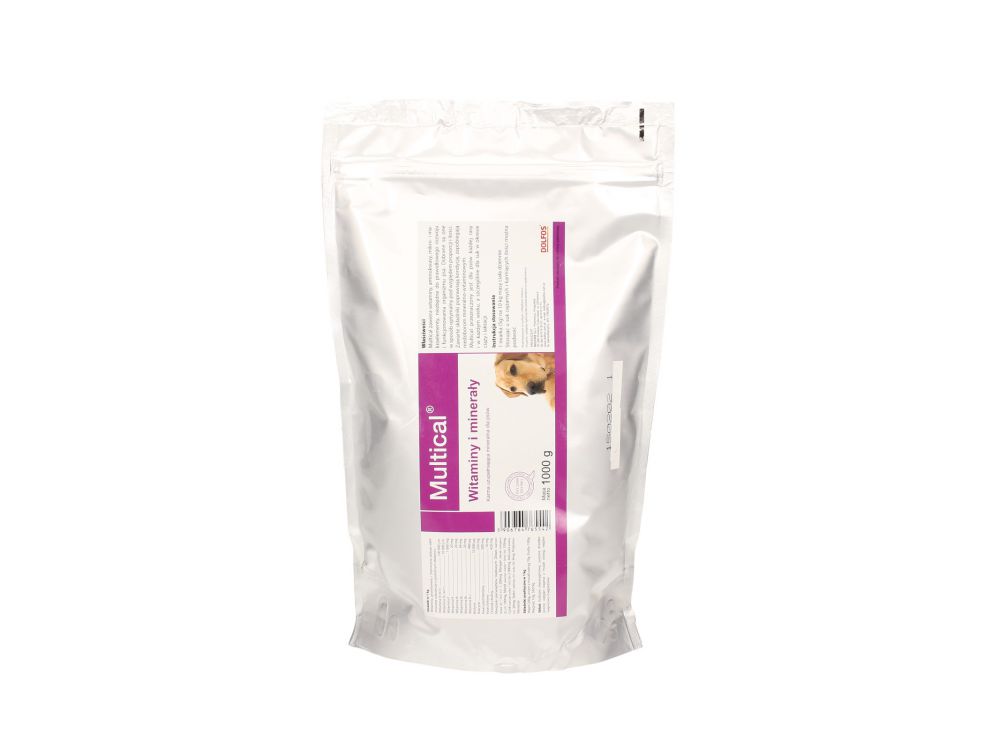 DOLFOS MULTICAL PK 1 KG - DOLVIT