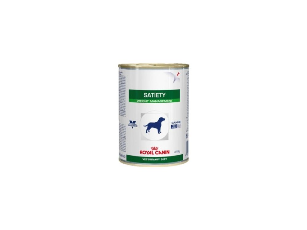 ROYAL CANIN DOG SATIETY PUSZKA 410 G