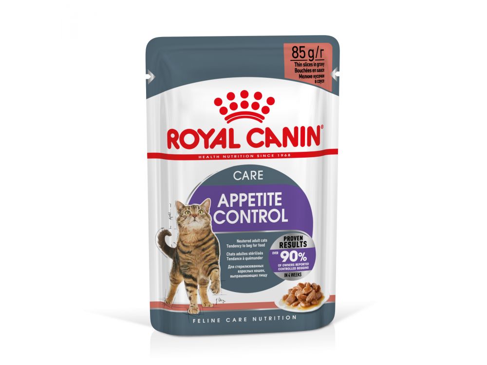 ROYAL CANIN CAT APPETITE CONTROL W SOSIE 85G