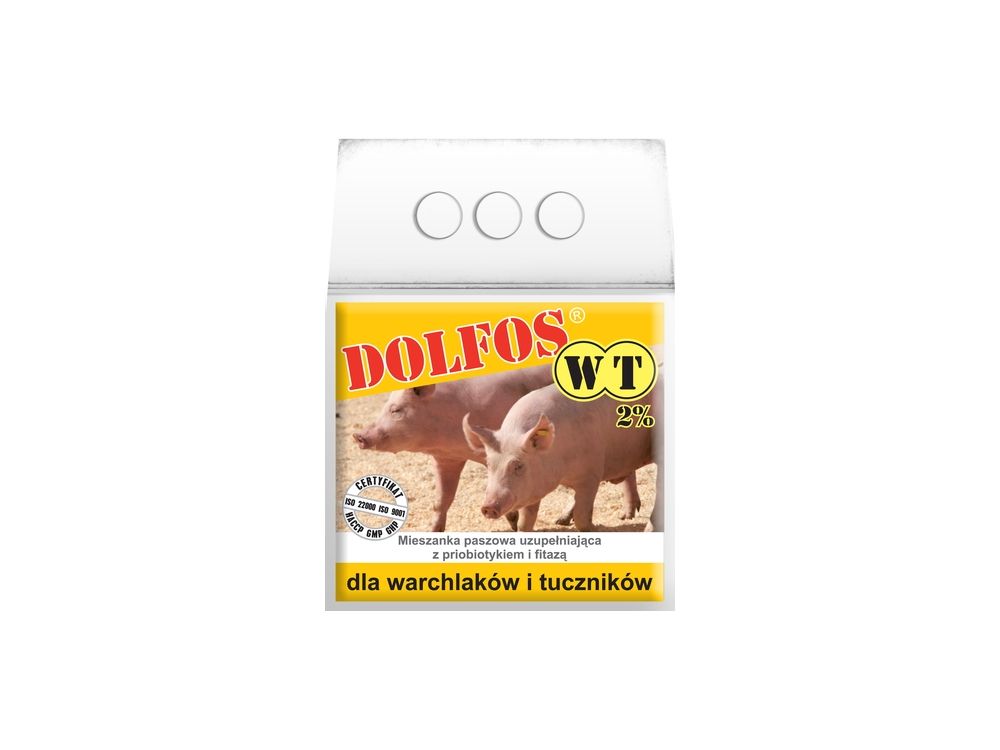 DOLFOS WT 20 KG - DOLMIX