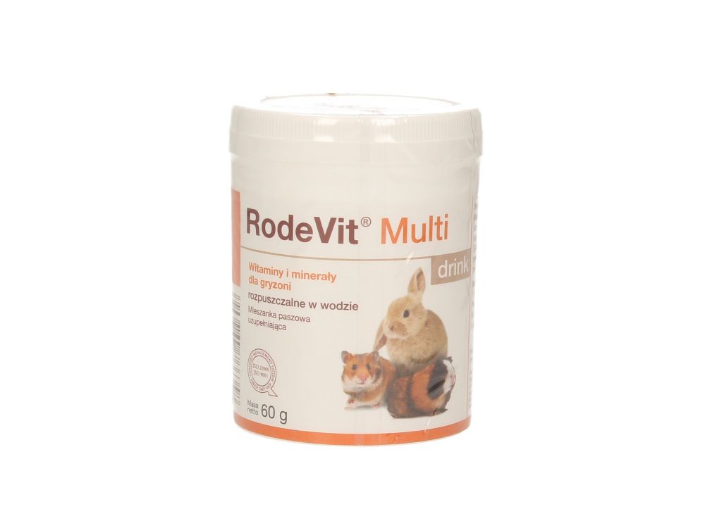 DOLFOS RODEVIT MULTI DRINK 60 G